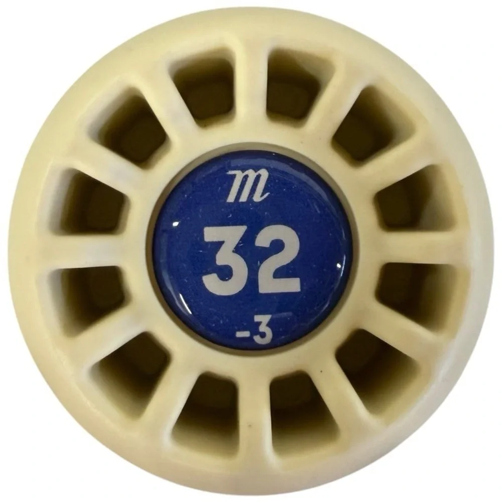 2026 Marucci Cat X Rckless Rewind Alloy Cream BBCOR 32/29